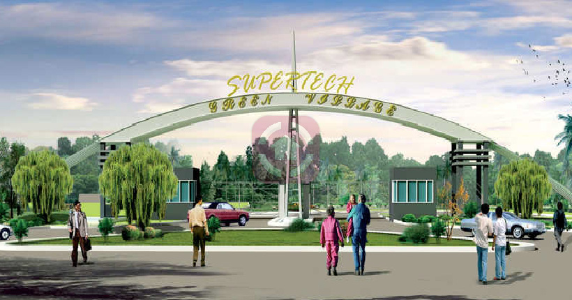 Supertech Green Village